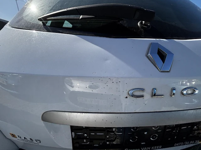 Renault clio sw phase ii 1.2i expression 75, 2012 - afbeelding 20 van  29