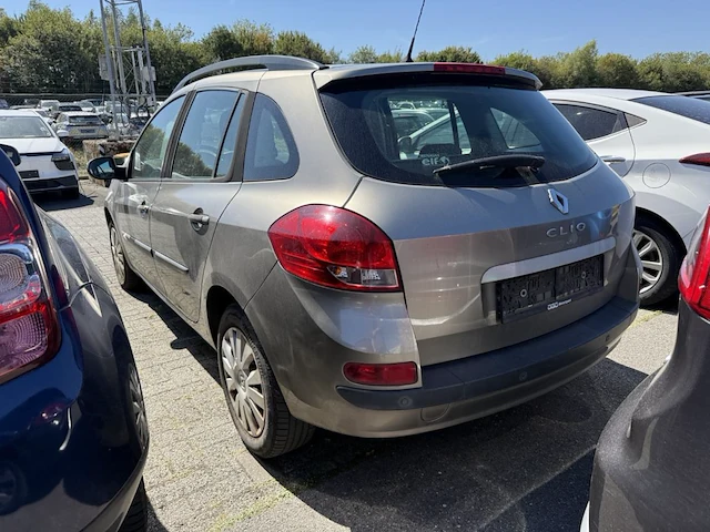Renault clio sw phase ii 1.5 dci expression 86, 2009 - afbeelding 5 van  24