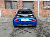 Renault clio v6 rs phase 2 255 renault sport 3.0 v6 255pk 2004, p-745-nn youngtimer - afbeelding 7 van  40