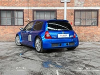 Renault clio v6 rs phase 2 255 renault sport 3.0 v6 255pk 2004, p-745-nn youngtimer - afbeelding 8 van  40