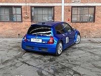 Renault clio v6 rs phase 2 255 renault sport 3.0 v6 255pk 2004, p-745-nn youngtimer - afbeelding 5 van  40