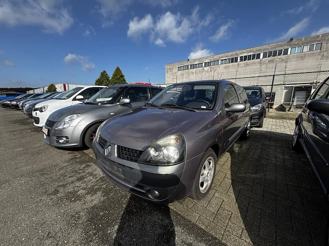 Renault clio,2002 - afbeelding 1 van  40