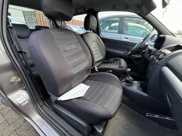 Renault clio,2002 - afbeelding 17 van  40