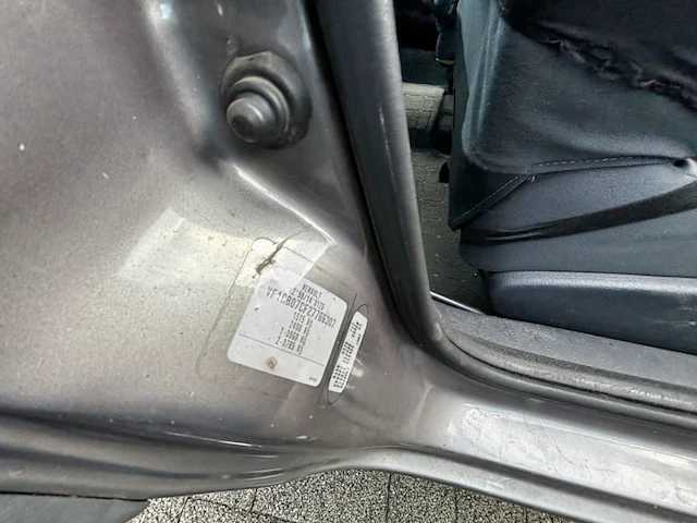 Renault clio,2002 - afbeelding 19 van  40