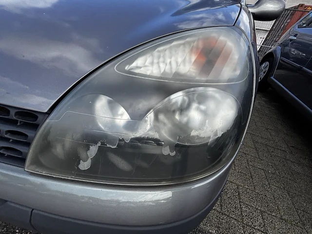 Renault clio,2002 - afbeelding 21 van  40