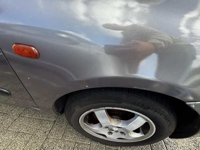 Renault clio,2002 - afbeelding 22 van  40