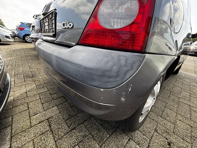 Renault clio,2002 - afbeelding 26 van  40