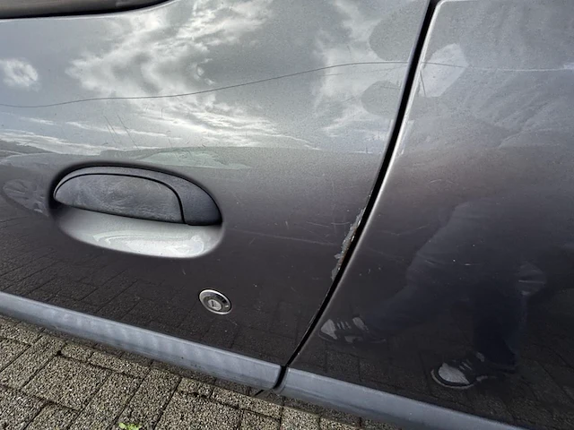 Renault clio,2002 - afbeelding 32 van  40