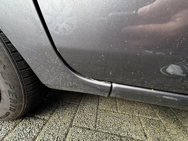 Renault clio,2002 - afbeelding 33 van  40