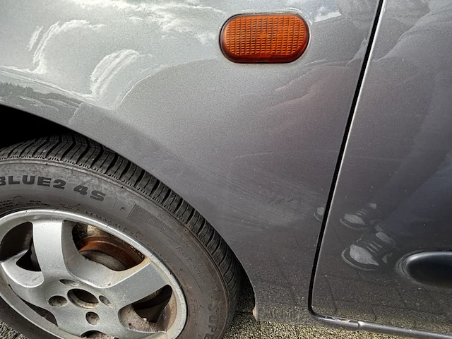 Renault clio,2002 - afbeelding 35 van  40