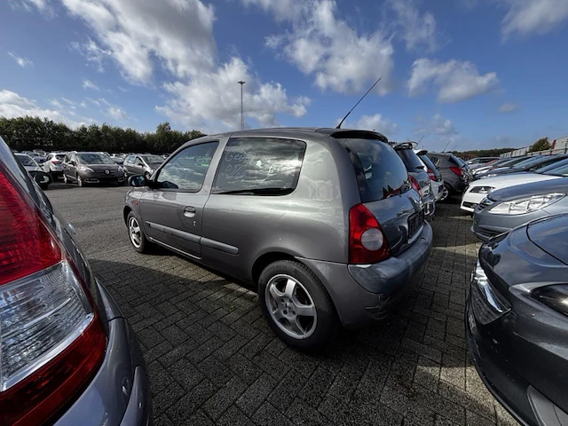 Renault clio,2002 - afbeelding 36 van  40