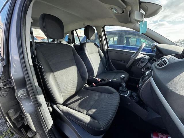 Renault clio,2012 - afbeelding 14 van  40