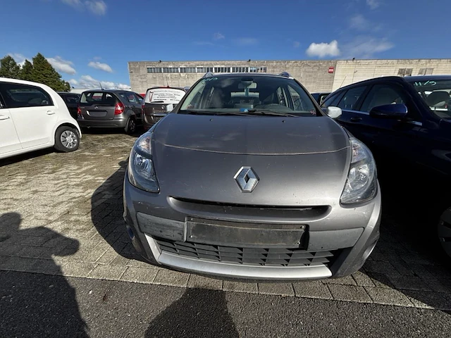 Renault clio,2012 - afbeelding 12 van  40