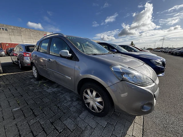 Renault clio,2012 - afbeelding 23 van  40