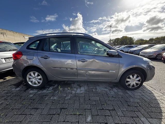 Renault clio,2012 - afbeelding 34 van  40
