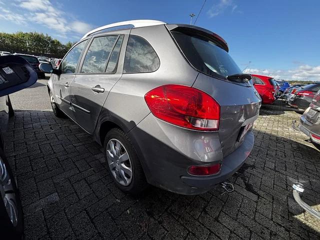 Renault clio,2012 - afbeelding 38 van  40