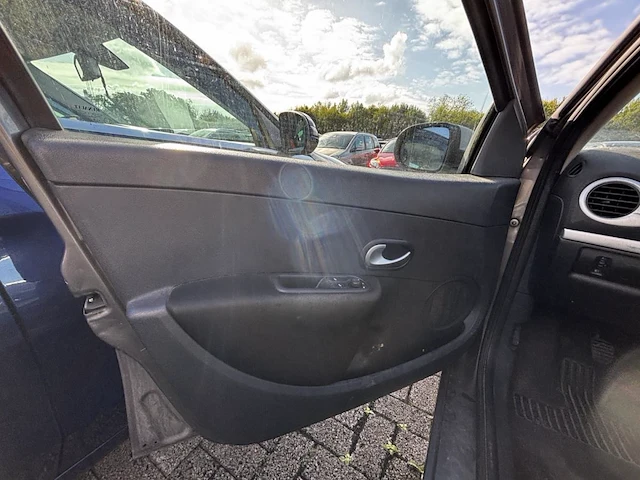 Renault clio,2012 - afbeelding 39 van  40