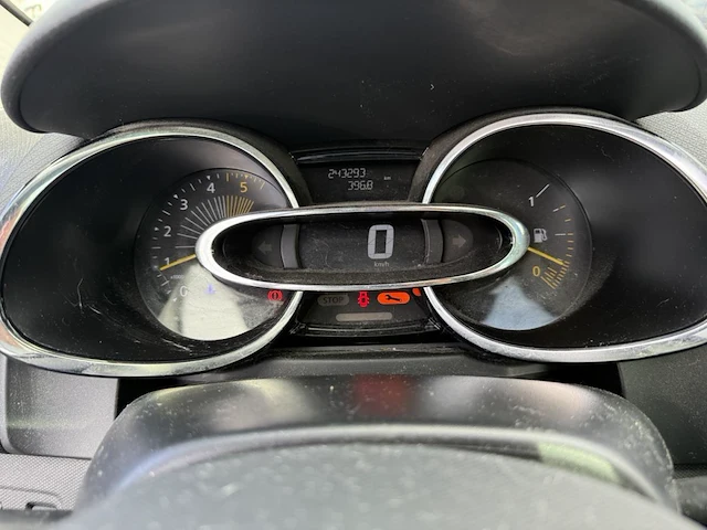 Renault clio,2015 - afbeelding 6 van  30