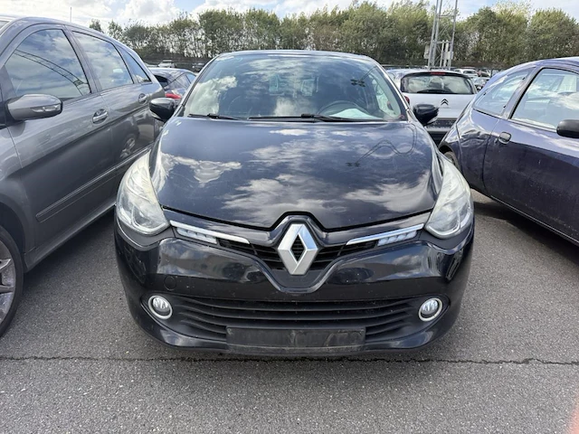 Renault clio,2015 - afbeelding 12 van  30