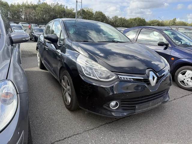 Renault clio,2015 - afbeelding 23 van  30
