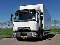 Renault d 220 vrachtwagen - afbeelding 1 van  11