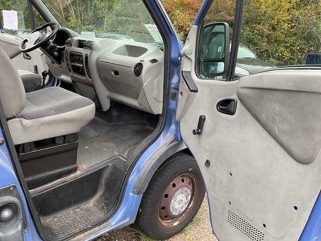 Renault dci 120 master bus personenauto - afbeelding 10 van  21