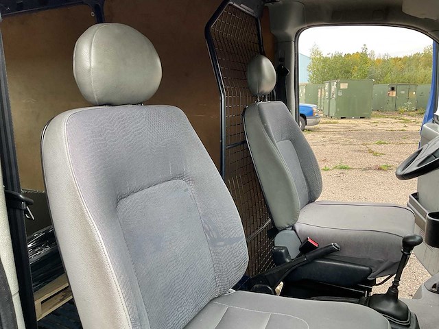 Renault dci 120 master bus personenauto - afbeelding 12 van  21