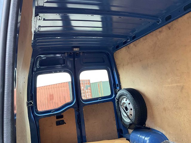 Renault dci 120 master bus personenauto - afbeelding 14 van  21