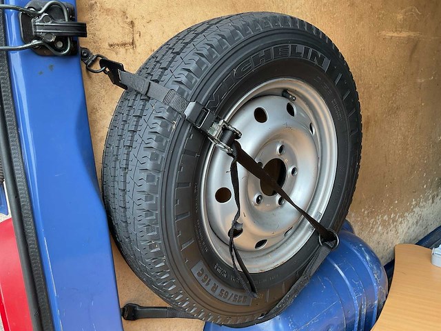 Renault dci 120 master bus personenauto - afbeelding 16 van  21