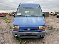 Renault dci 120 master bus personenauto - afbeelding 2 van  21