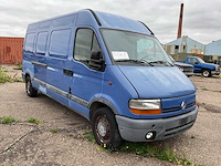 Renault dci 120 master bus personenauto - afbeelding 3 van  21