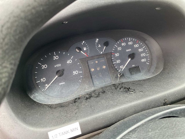 Renault dci 120 master bus personenauto - afbeelding 7 van  21