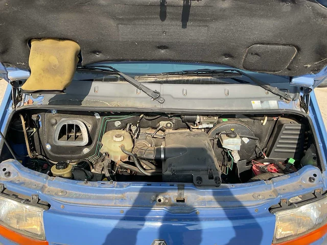 Renault dci90 bedrijfswagen - afbeelding 5 van  14