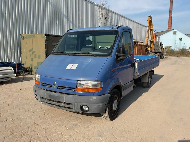 Renault dci90 bedrijfswagen - afbeelding 1 van  14