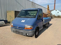 Renault dci90 bedrijfswagen - afbeelding 1 van  14