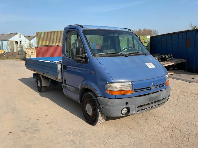 Renault dci90 bedrijfswagen - afbeelding 7 van  14