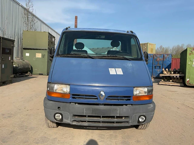Renault dci90 bedrijfswagen - afbeelding 8 van  14