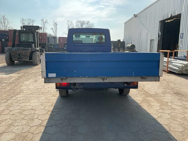 Renault dci90 bedrijfswagen - afbeelding 11 van  14