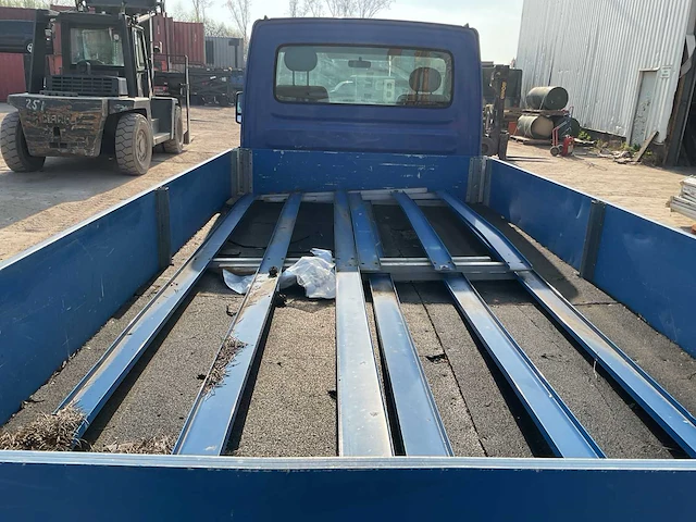 Renault dci90 bedrijfswagen - afbeelding 12 van  14