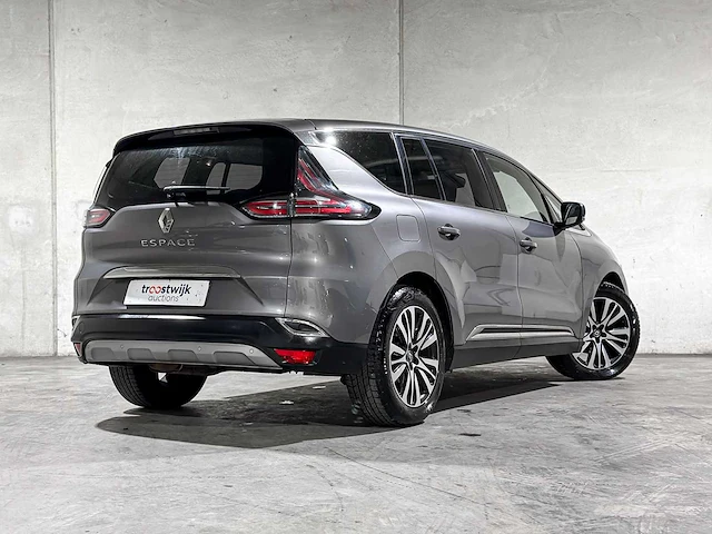 Renault espace 1.6 dci dynamice 7p 4control 160pk 2016, pk-803-t - afbeelding 5 van  47
