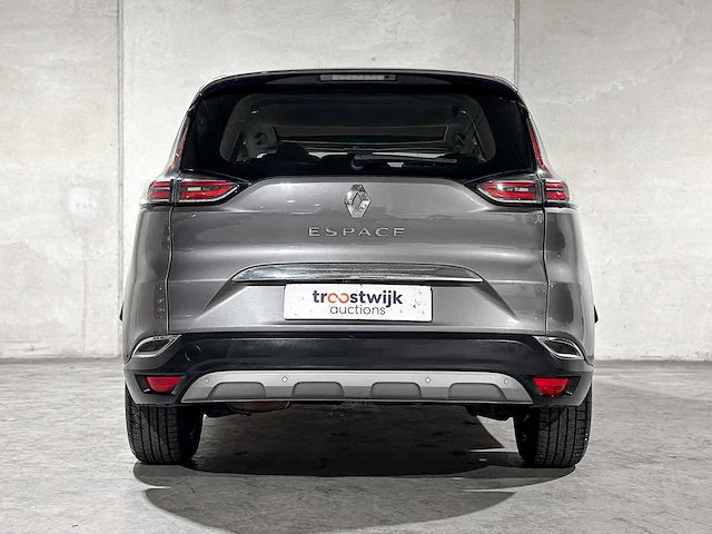 Renault espace 1.6 dci dynamice 7p 4control 160pk 2016, pk-803-t - afbeelding 9 van  47
