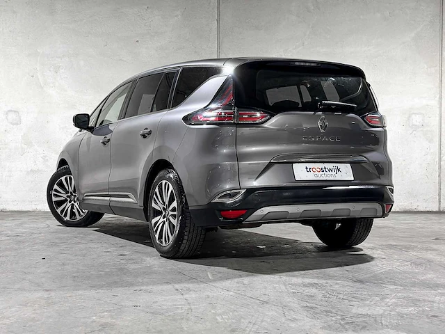 Renault espace 1.6 dci dynamice 7p 4control 160pk 2016, pk-803-t - afbeelding 10 van  47