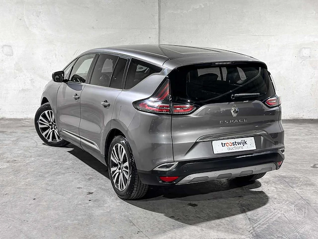 Renault espace 1.6 dci dynamice 7p 4control 160pk 2016, pk-803-t - afbeelding 11 van  47