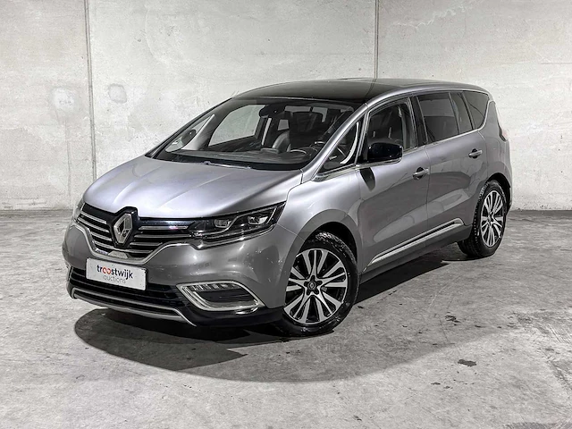 Renault espace 1.6 dci dynamice 7p 4control 160pk 2016, pk-803-t - afbeelding 23 van  47