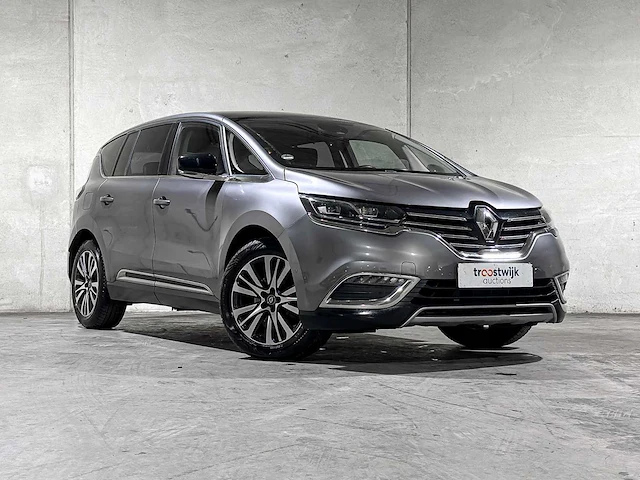 Renault espace 1.6 dci dynamice 7p 4control 160pk 2016, pk-803-t - afbeelding 46 van  47
