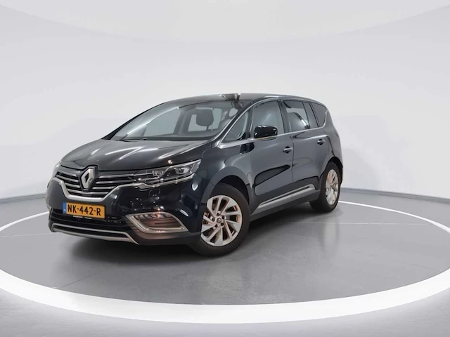 Renault espace 1.6 tce dynamique 7-persoons. | nk-442-r - afbeelding 1 van  20