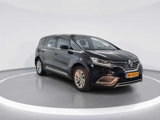 Renault espace 1.6 tce dynamique 7-persoons. | nk-442-r - afbeelding 12 van  20