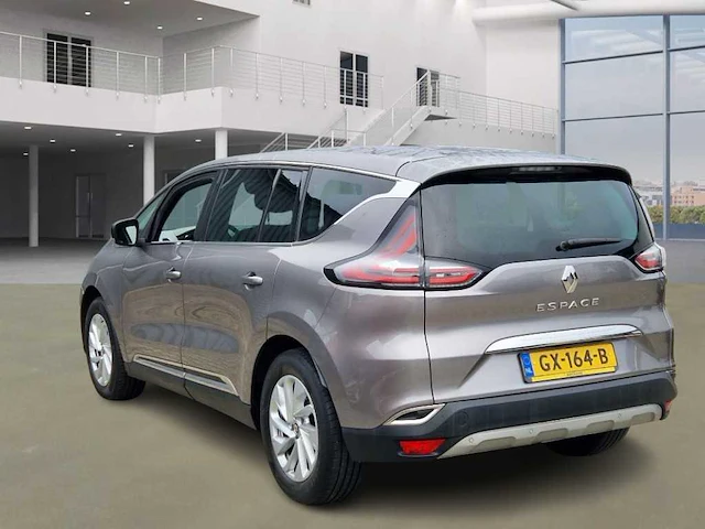 Renault espace 1.6 tce dynamique 7p, ; gx-164-b - afbeelding 18 van  23