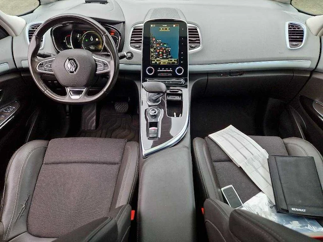 Renault espace 1.6 tce dynamique 7p, ; gx-164-b - afbeelding 19 van  23