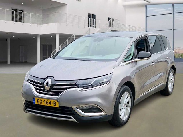 Renault espace 1.6 tce dynamique 7p, ; gx-164-b - afbeelding 1 van  23